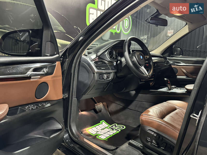 Позашляховик / Кросовер BMW X5 2013 в Одесі фото 14 Позашляховик / Кросовер BMW X5 2013 в Одесі