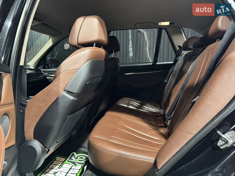 Позашляховик / Кросовер BMW X5 2013 в Одесі фото 20 Позашляховик / Кросовер BMW X5 2013 в Одесі