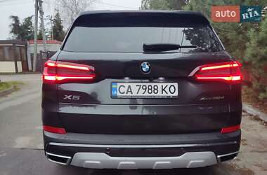 Позашляховик / Кросовер BMW X5 2021 в Києві