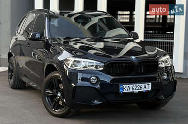 Внедорожник / Кроссовер BMW X5 2016 в Киеве