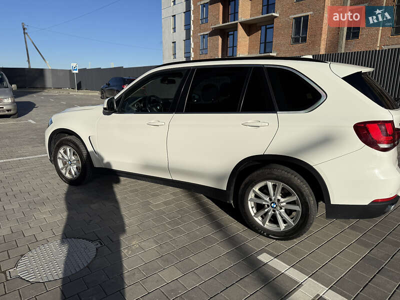 Внедорожник / Кроссовер BMW X5 2017 в Киеве