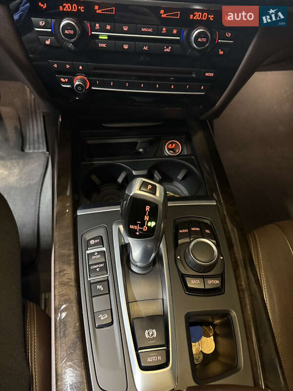 Внедорожник / Кроссовер BMW X5 2017 в Киеве