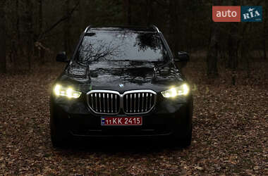 Позашляховик / Кросовер BMW X5 2024 в Полтаві
