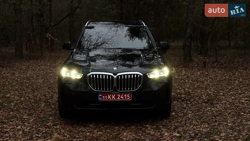 BMW X5 2024 BMW X5 2024