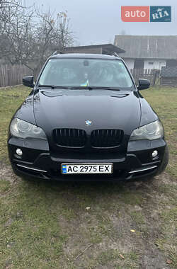 Внедорожник / Кроссовер BMW X5 2008 в Ратным