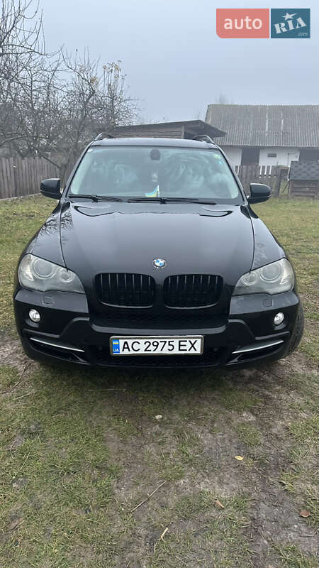 BMW X5 2008