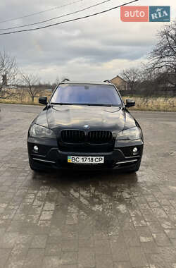Позашляховик / Кросовер BMW X5 2008 в Львові