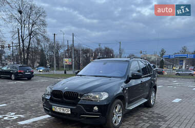 Внедорожник / Кроссовер BMW X5 2008 в Львове