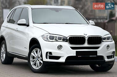 Внедорожник / Кроссовер BMW X5 2015 в Одессе