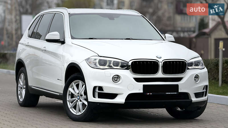 BMW X5 2015