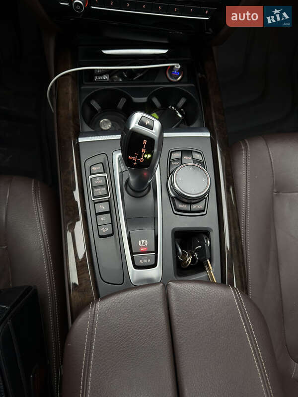 Внедорожник / Кроссовер BMW X5 2014 в Каменец-Подольском фото 12 Внедорожник / Кроссовер BMW X5 2014 в Каменец-Подольском
