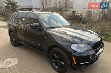 Внедорожник / Кроссовер BMW X5 2012 в Львове