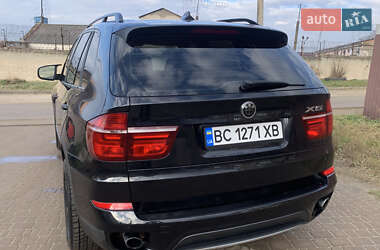Внедорожник / Кроссовер BMW X5 2012 в Львове