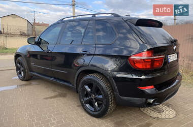Внедорожник / Кроссовер BMW X5 2012 в Львове