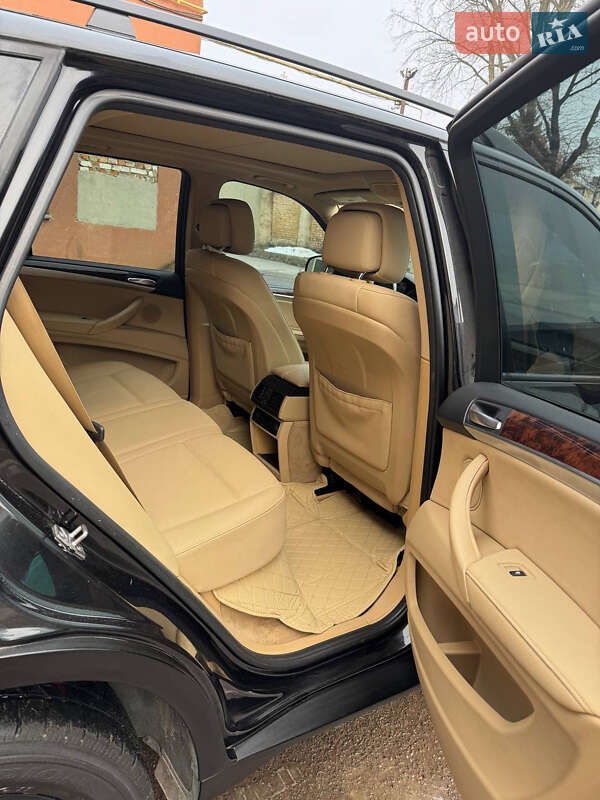 Внедорожник / Кроссовер BMW X5 2012 в Львове