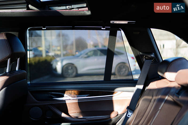 Позашляховик / Кросовер BMW X5 2016 в Вінниці