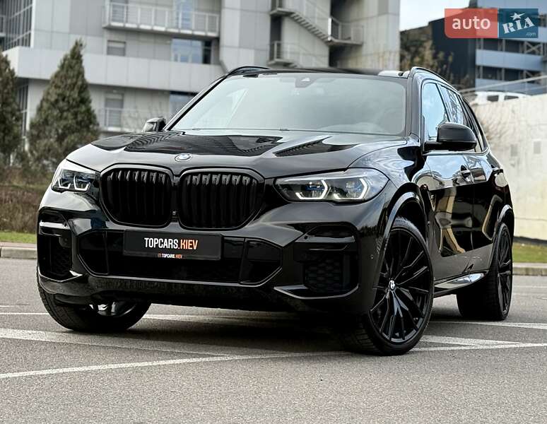 BMW X5 2022