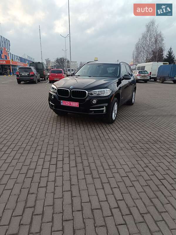 BMW X5 2014 BMW X5 2014