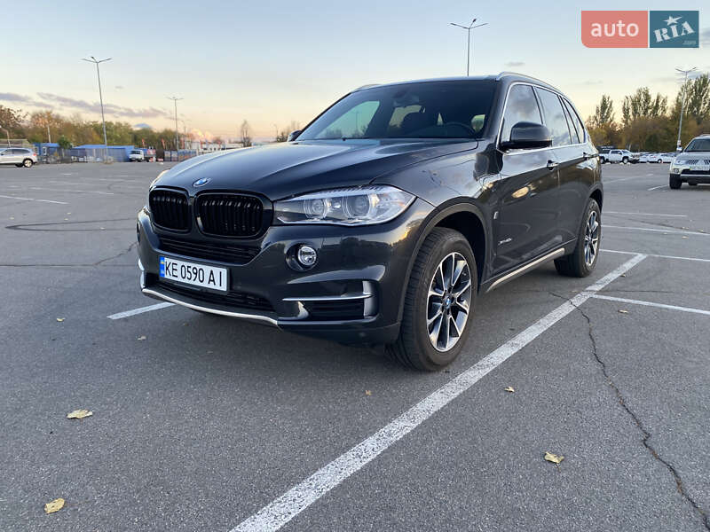 BMW X5 2018