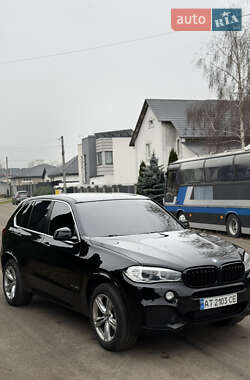 Внедорожник / Кроссовер BMW X5 2013 в Киеве