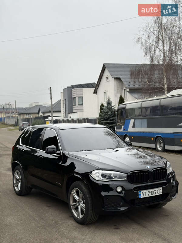 BMW X5 2013