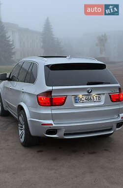 Внедорожник / Кроссовер BMW X5 2011 в Хмельницком