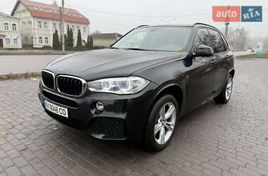 Позашляховик / Кросовер BMW X5 2016 в Харкові