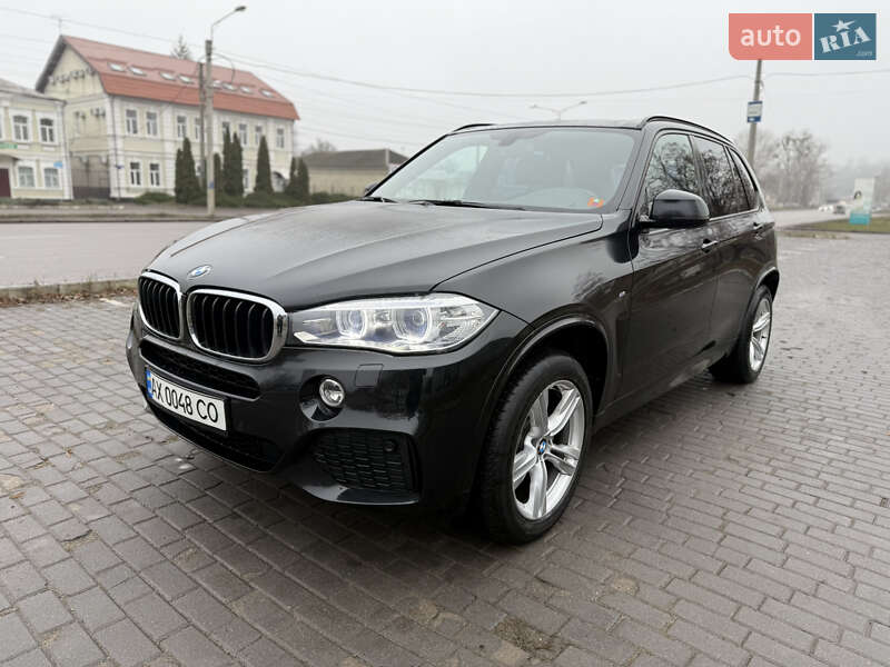 BMW X5 2016