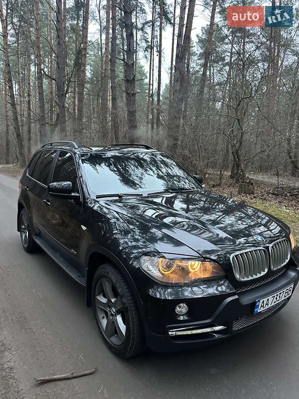 Внедорожник / Кроссовер BMW X5 2007 в Броварах
