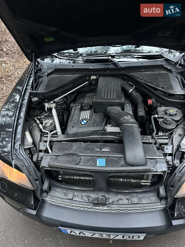 Внедорожник / Кроссовер BMW X5 2007 в Броварах