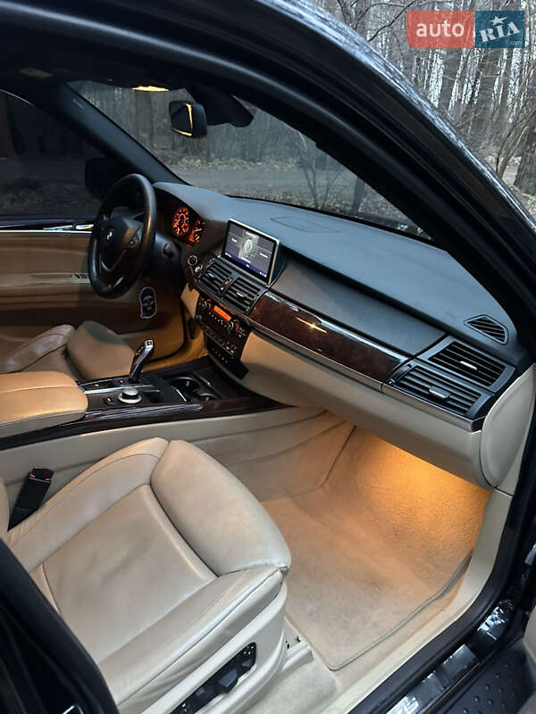 Внедорожник / Кроссовер BMW X5 2007 в Броварах
