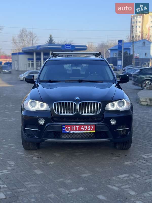BMW X5 2011