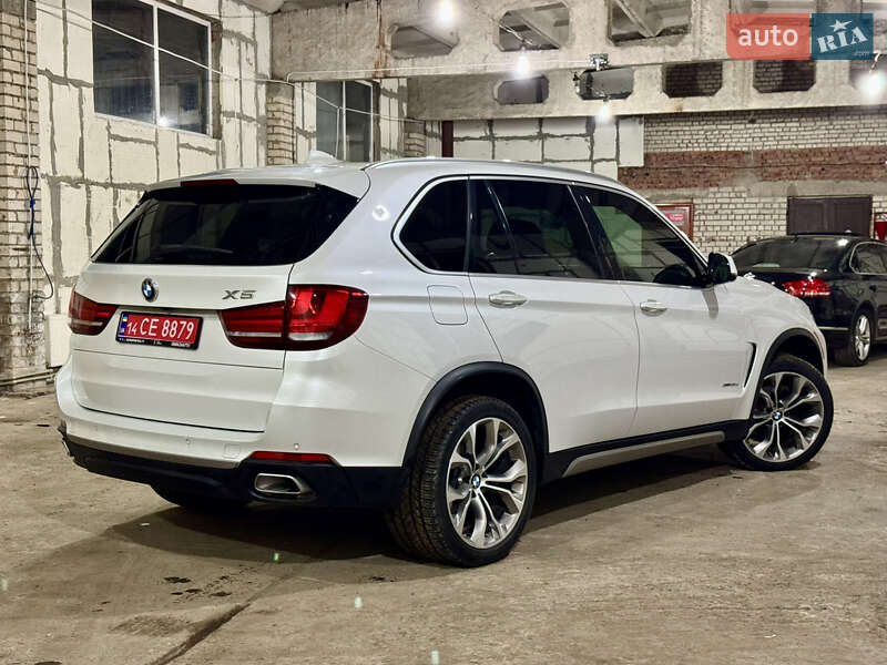 Внедорожник / Кроссовер BMW X5 2018 в Сарнах