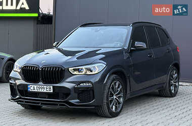Внедорожник / Кроссовер BMW X5 2020 в Львове