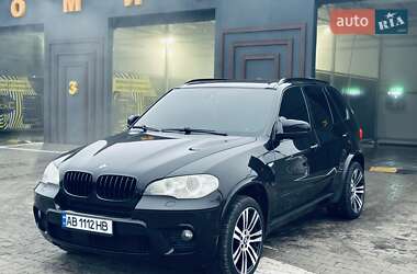 Позашляховик / Кросовер BMW X5 2010 в Ямполі