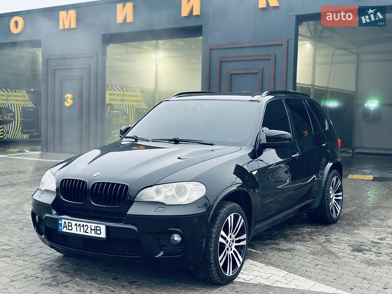 BMW X5 2010