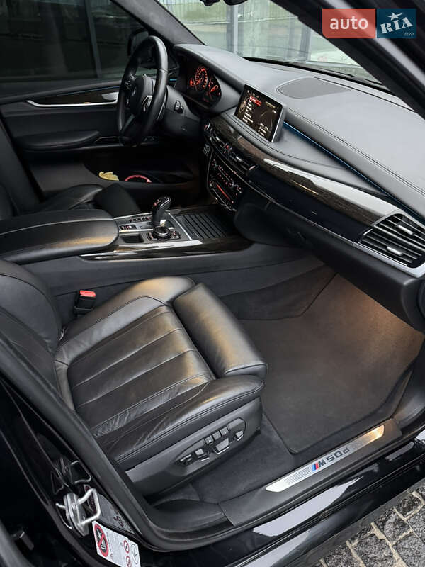 Внедорожник / Кроссовер BMW X5 2014 в Днепре