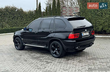 Внедорожник / Кроссовер BMW X5 2004 в Тернополе
