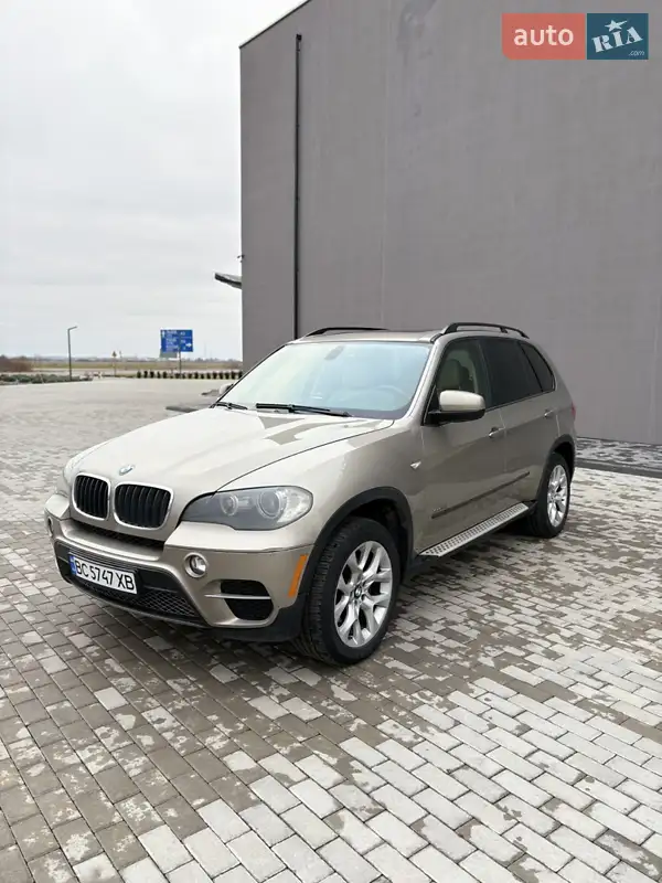 BMW X5 2010