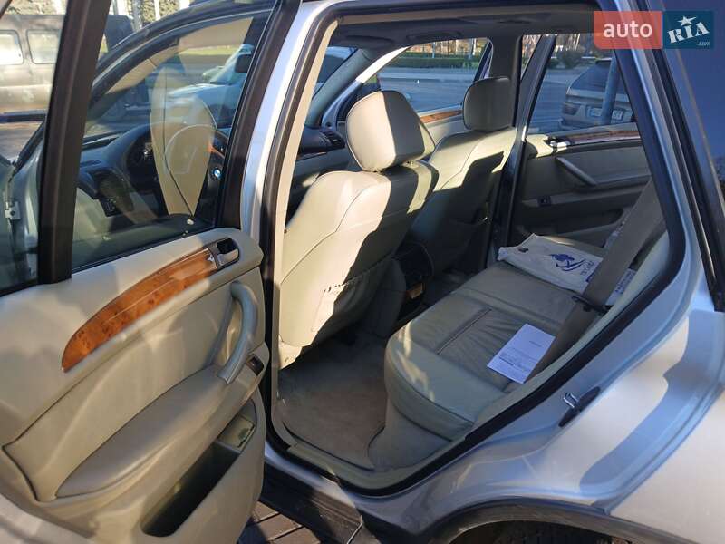 Внедорожник / Кроссовер BMW X5 2001 в Ровно фото 21 Внедорожник / Кроссовер BMW X5 2001 в Ровно