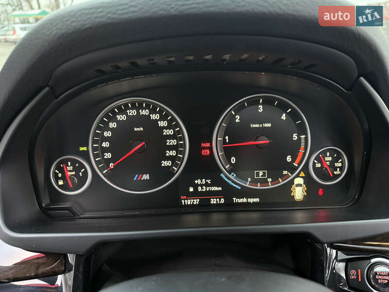 Внедорожник / Кроссовер BMW X5 2017 в Днепре