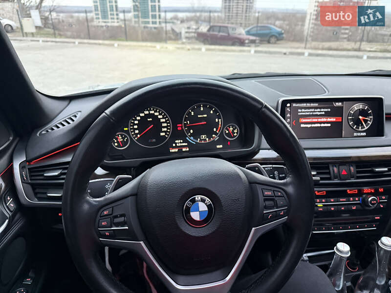 Внедорожник / Кроссовер BMW X5 2017 в Днепре