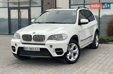 Позашляховик / Кросовер BMW X5 2012 в Тернополі