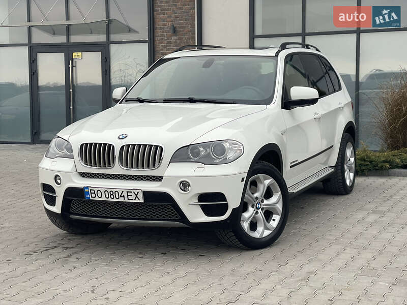 BMW X5 2012