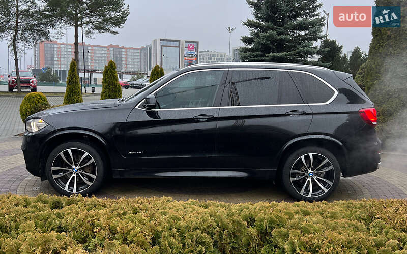 Внедорожник / Кроссовер BMW X5 2018 в Львове