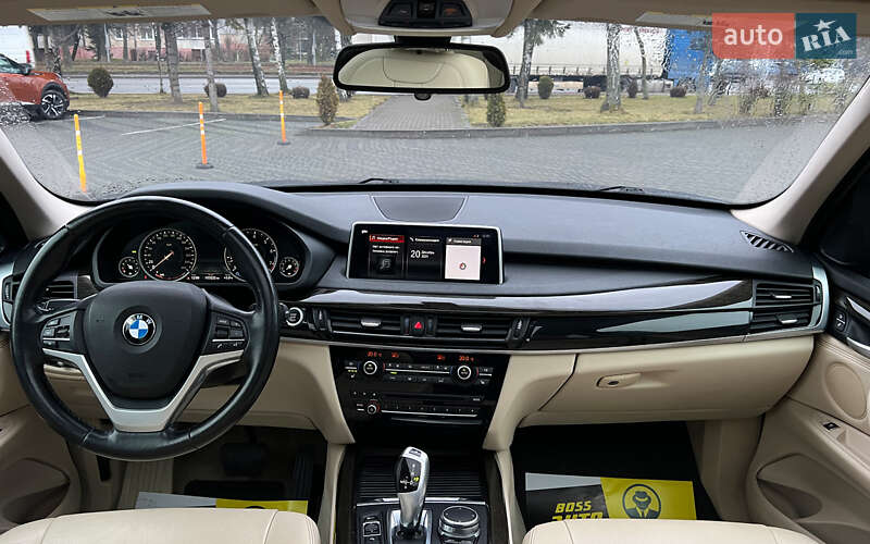 Внедорожник / Кроссовер BMW X5 2018 в Львове