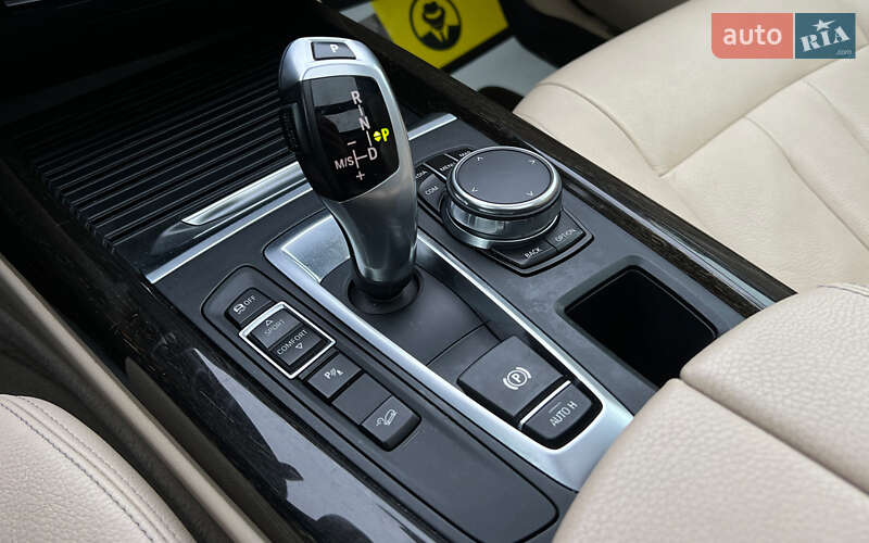 Внедорожник / Кроссовер BMW X5 2018 в Львове