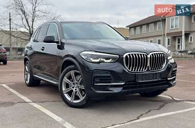 Внедорожник / Кроссовер BMW X5 2023 в Киеве