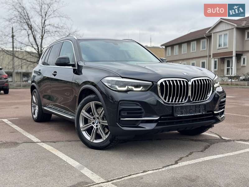 BMW X5 2023