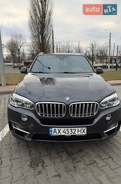 Внедорожник / Кроссовер BMW X5 2017 в Кременчуге